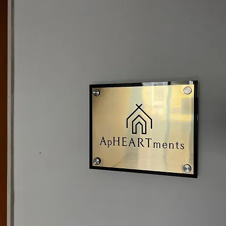 Διαμέρισμα Apheartments Golem (Tirana)